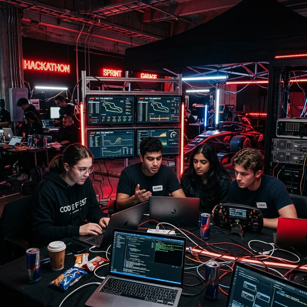 STARTUP SPRINT CHALLENGE