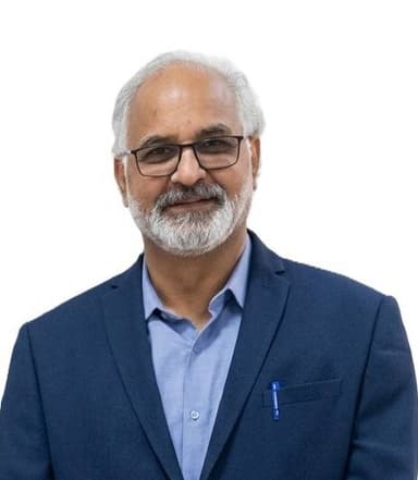 Prof. Alok Sharma