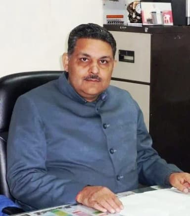 Dr. Rajiv Tripathi
