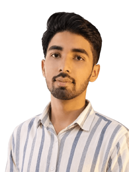 Mohd Affaan - Coordinator
