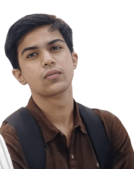 Aryan Tripathi - PR Coordinator