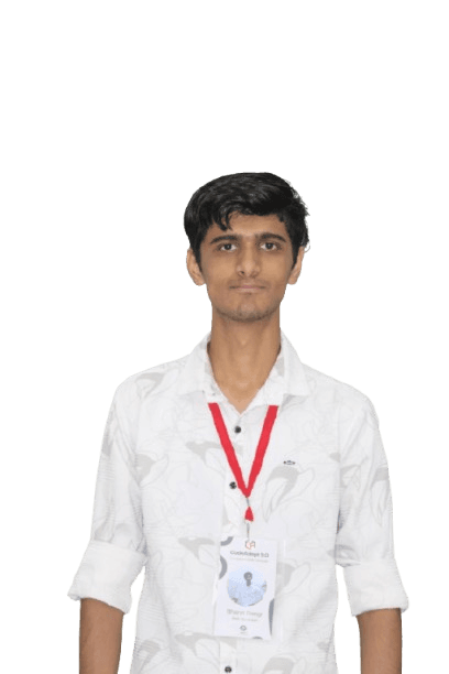 Bharat Dangi - Tech coordinator