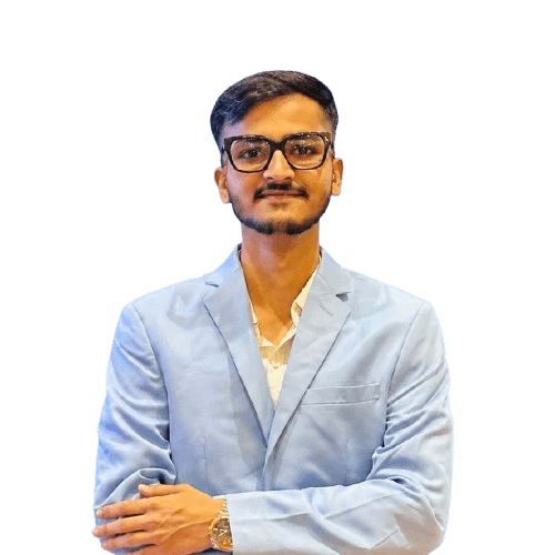 Devansh Tiwari - Coordinator