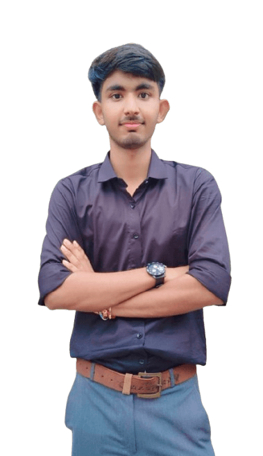 Harsh Gupta - Team member