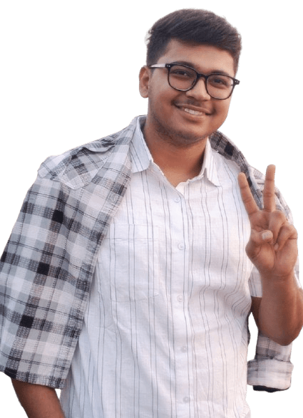 Kuldeep Kushwaha - Coordinator