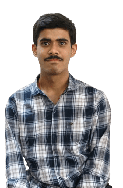 Lakshya Trivedi - Social Media Manager