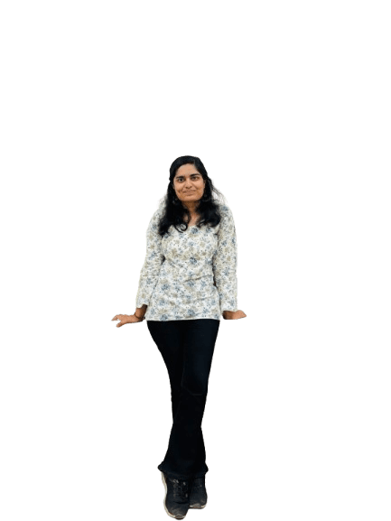 Mahi Verma - PR Coordinator