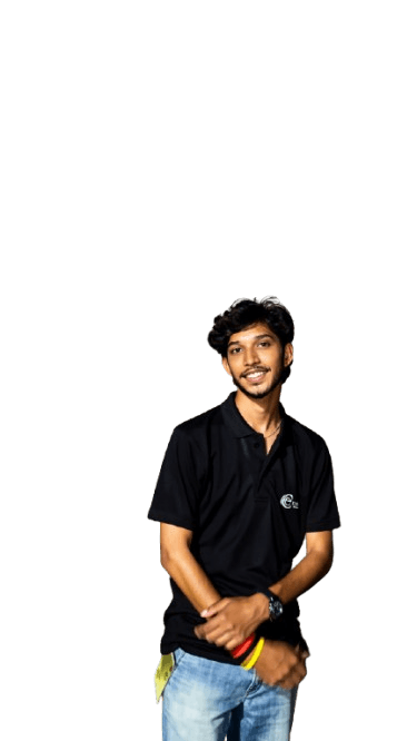 Naman Rahangdale - Coordinator