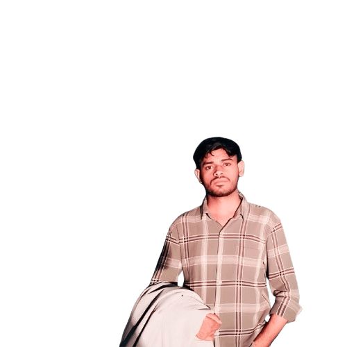 Md Naved Mansoori - Coordinator