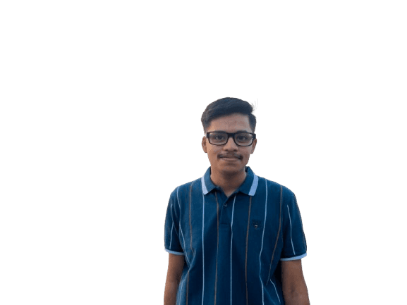 Prakarsh Raj Gupta - Executive