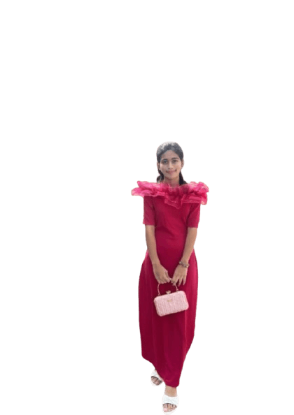 Saloni Raghuwanshi - Team member