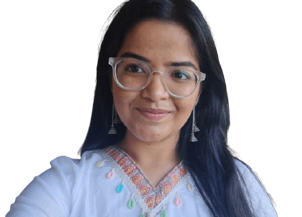 Shreya Shabani - Social Media Manager