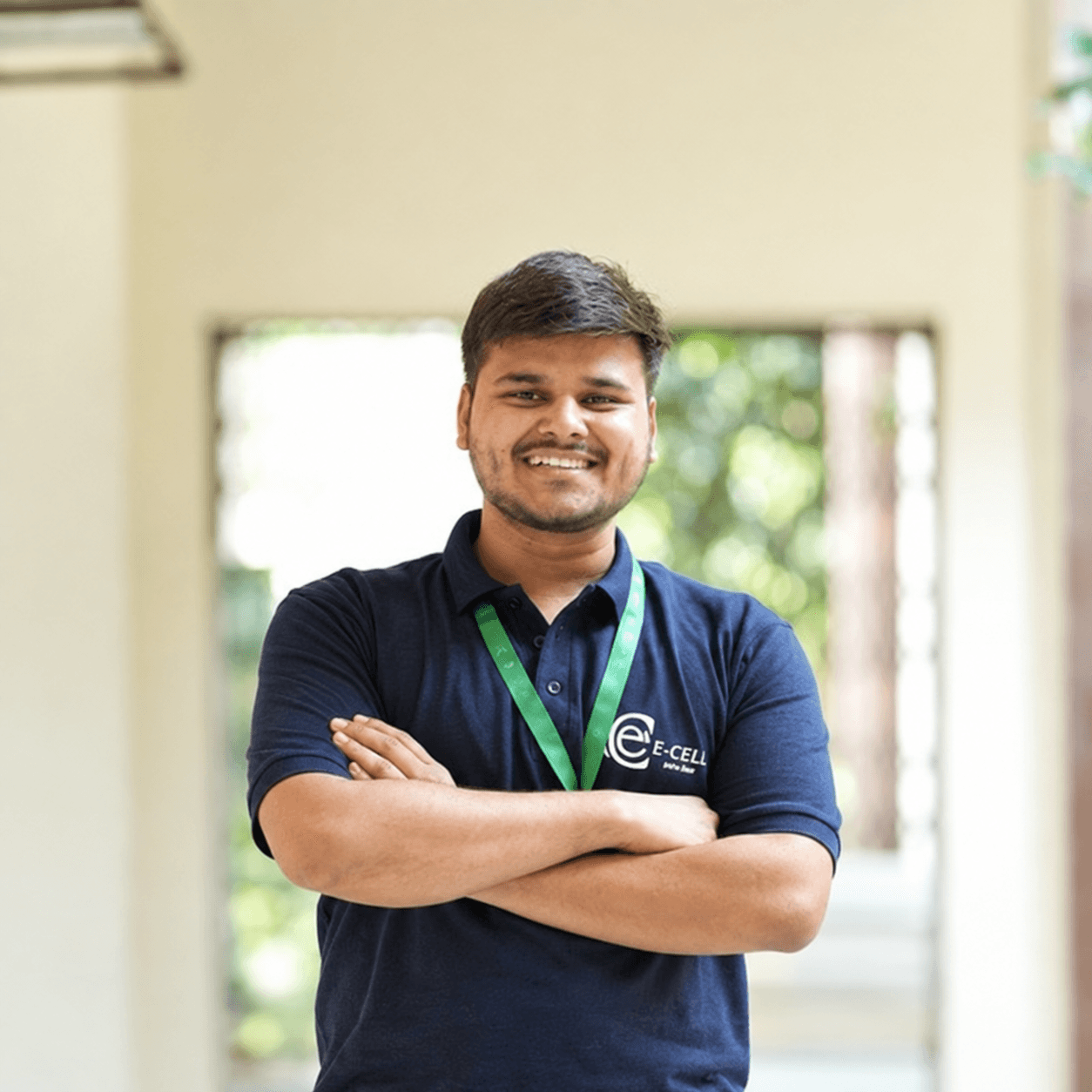 Bhavishya Bhargava - Super Coordinator