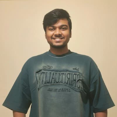Prerit Kushwaha - Super Coordinator