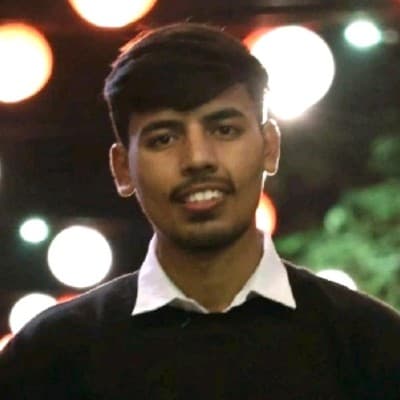 Parag Raghuwanshi - Super Coordinator