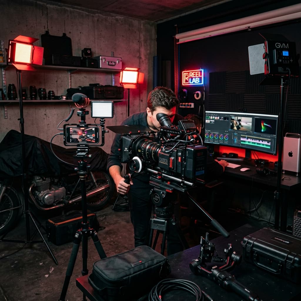 REEL MAKER CHALLENGE
